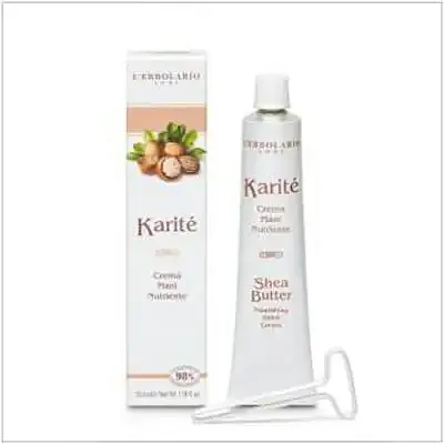 Karité crema manos nutritiva edicion limitada 35 ml, L'Erbolario
