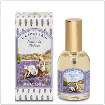 Lavanda agua de perfume 50 ml, L'Erbolario