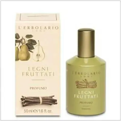 Leños frutados perfume 50 ml, L'Erbolario