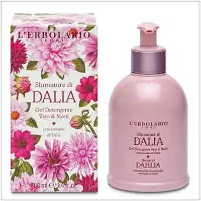 Matices dalia gel cara y manos 280 ml, L'Erbolario