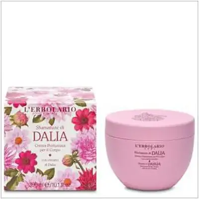 Matices dalia crema corporal 300 ml, L'Erbolario