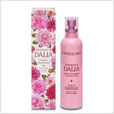 Matices dalia desodorante 100 ml, L'Erbolario