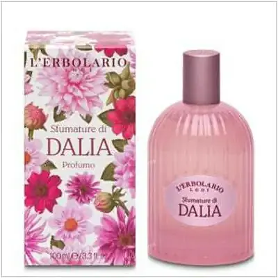 Matices dalia perfume edicion limitada 100 ml, L'Erbolario