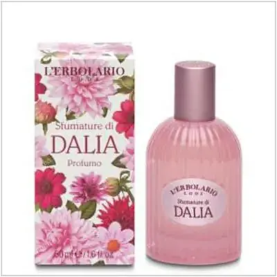 Matices dalia perfume edicion limitada 50 ml, L'Erbolario