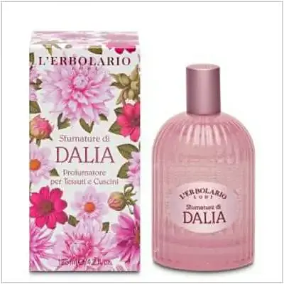 Matices dalia ambientador tejidos 125 ml, L'Erbolario
