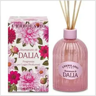 Matices dalia fragancia mikados 250 ml, L'Erbolario