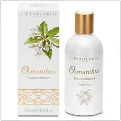 Osmanthus gel de baño 250 ml, L'Erbolario