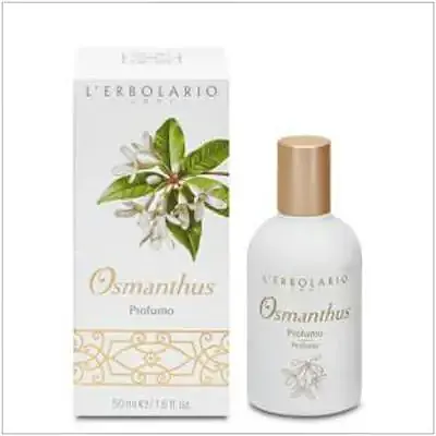 Osmanthus perfume 50 ml, L'Erbolario