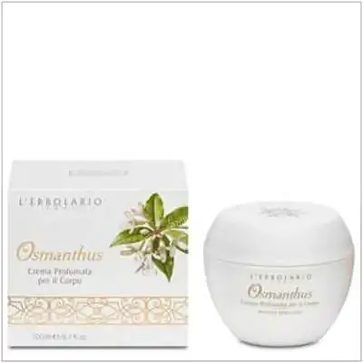 Osmanthus crema corporal 200 ml, L'Erbolario