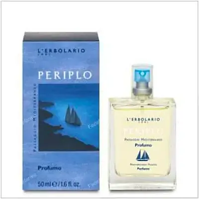 Periplo agua de perfume 50 ml, L'Erbolario