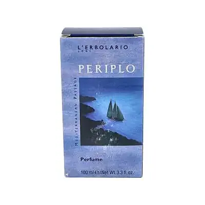 Periplo agua de perfume 100 ml, L'Erbolario