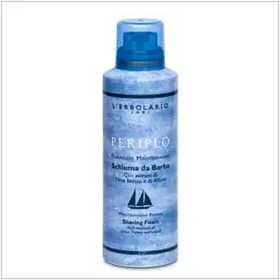 Periplo espuma de afeitado 200 ml, L'Erbolario