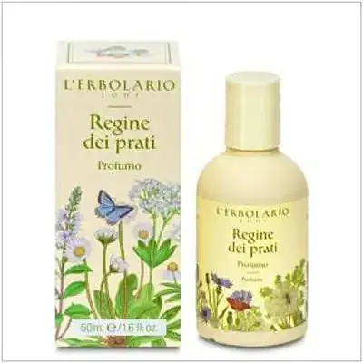 Reina de los prados agua de perfume 50 ml, L'Erbolario