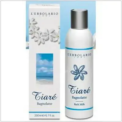 Tiare gel de baño 200 ml, L'Erbolario