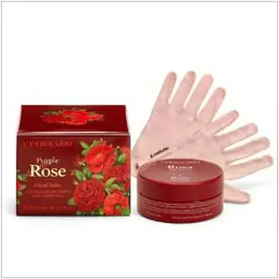 Rosa purpurea bálsamo de manos 75 ml, L'Erbolario