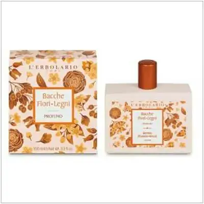 Bayas flores perfume 100 ml, L'Erbolario