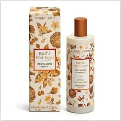 Bayas flores ambientador 100 ml, L'Erbolario