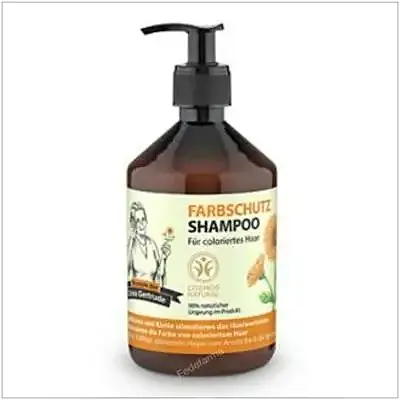 Champú protector color cabello teñido, Oma Gertrude