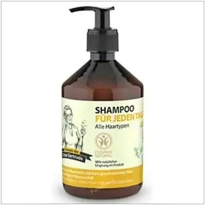 Champú cuidado diario 500 ml, Oma Gertrude