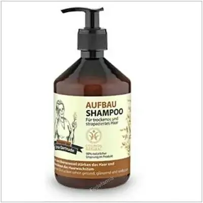 Champú reparador 500 ml, Oma Gertrude