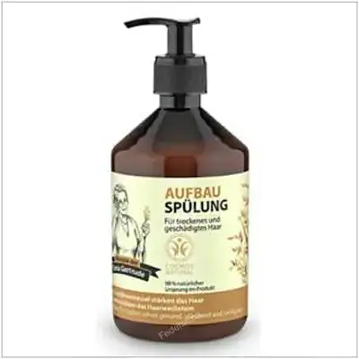 Bálsamo capilar reparador 500 ml, Oma Gertrude