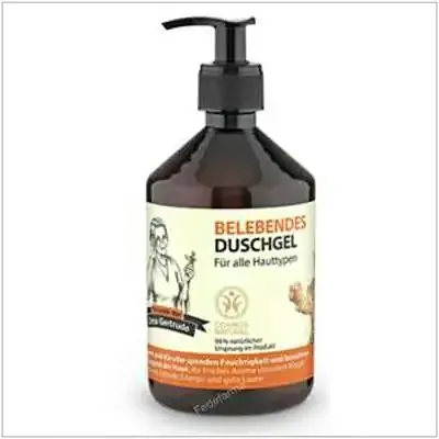 Gel de ducha energizante acerola 500 ml, Oma Gertrude