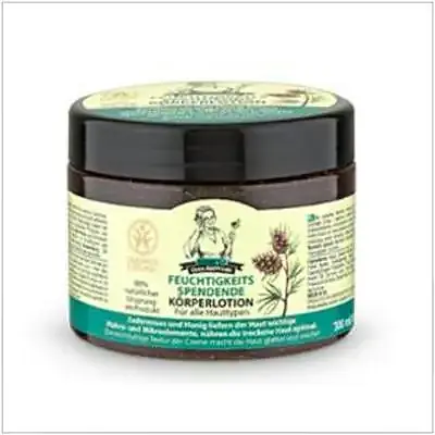 Crema corporal hidratante 300 ml, Oma Gertrude