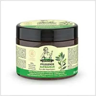 Mascarilla capilar reparadora 300 ml, Oma Gertrude