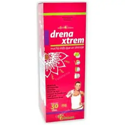 Drenaxtrem 750 ml, Pinisan
