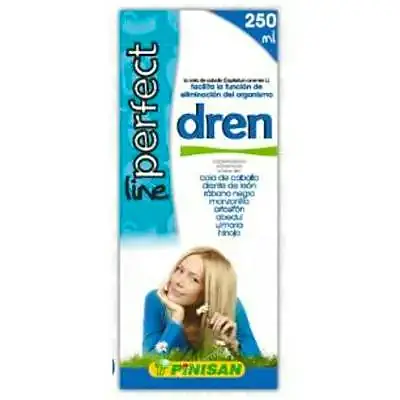 Perfect line dren 250 ml, Pinisan