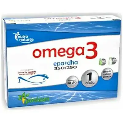 Omega 3 30perl 1000 mg, Pinisan