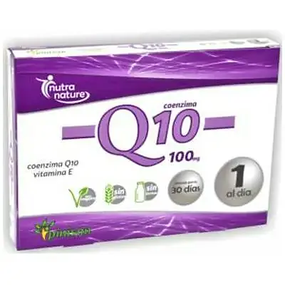 Coenzima q-10 30-cap, Pinisan