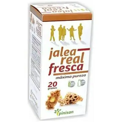 Jalea fresca 20 g, Pinisan
