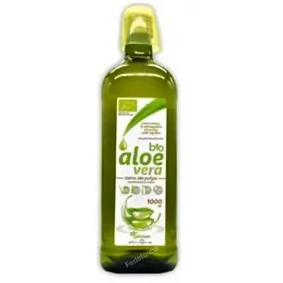 Zumo de aloe vera BIO 1 l, Pinisan