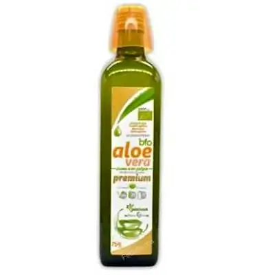 Zumo de aloe vera premium BIO 750 ml, Pinisan