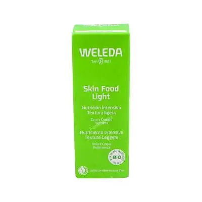Skin food light BIO 30 ml, Weleda