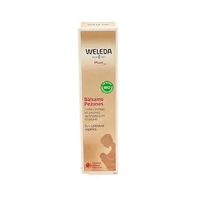 Bálsamo para pezones 25 ml, Weleda