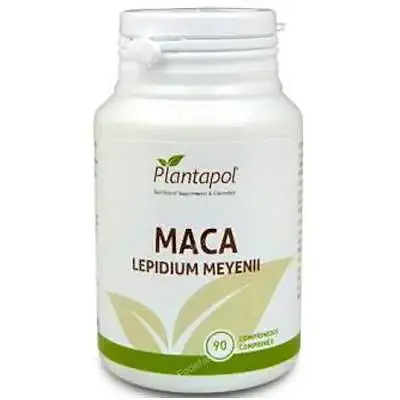 Maca 90 comprimidos, Plantapol