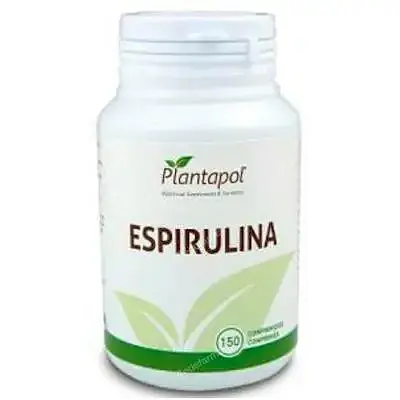 Espirulina 150 comprimidos, Plantapol