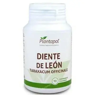 Diente de leon 550 mg 90 comprimidos, Plantapol