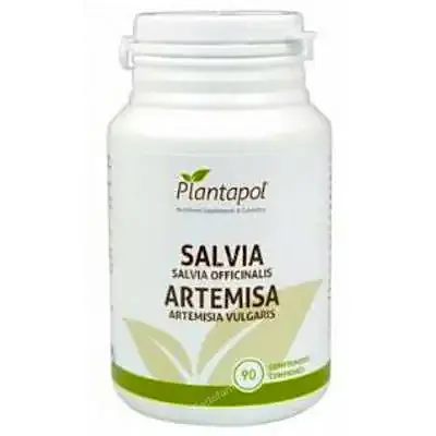 Salvia+artemisa plantapol 90 cápsulas, Planta Pol