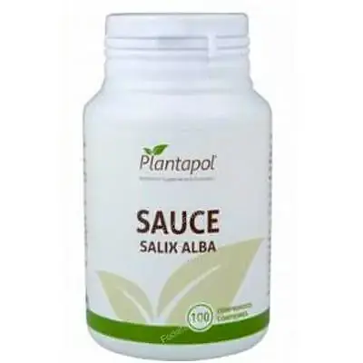 Sauce salix alba plantapol 100 comprimidos, Planta Pol