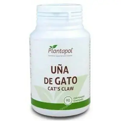 Uña de gato 550 mg 90 comprimidos, Plantapol
