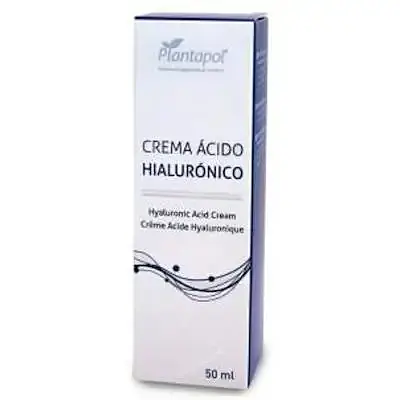 Crema ácido hialurónico 50 ml, Plantapol