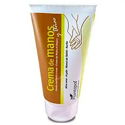 Crema de manos aloe-monohi de tahiti-karité 75 ml, Plantapol