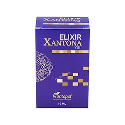 Super xantona oil 10 ml, Plantapol