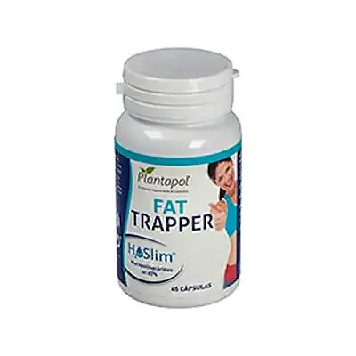 Fat trapper 45 cápsulas, Plantapol