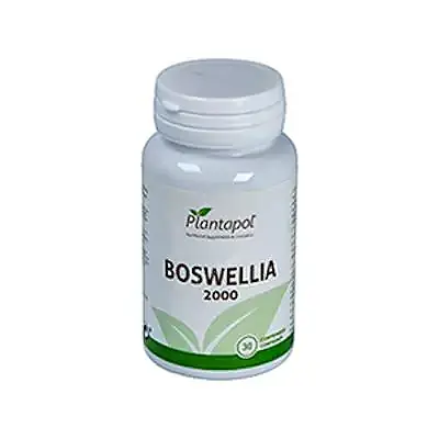 Boswellia 2000 30 comprimidos, Plantapol