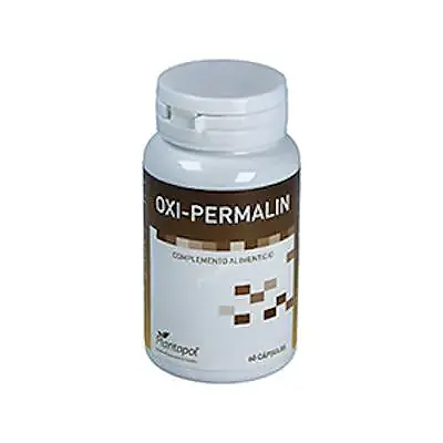 Oxi-permalin 60 cápsulas, Plantapol