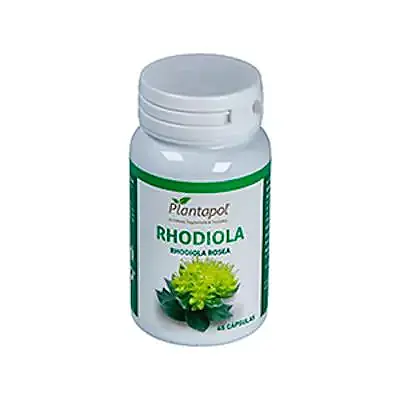 Rhodiola 45 cápsulas, Plantapol